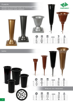 kvetináče, boxy, stojany, obaly, výrobca, plastové výrobky, Poľsko 01