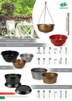 kvetináče, boxy, stojany, obaly, výrobca, plastové výrobky, Poľsko 01