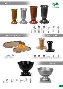 kvetináče, boxy, stojany, obaly, výrobca, plastové výrobky, Poľsko 01